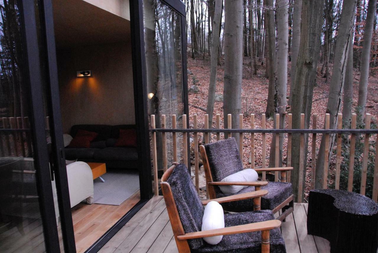Gite Des Bois De ספא מראה חיצוני תמונה