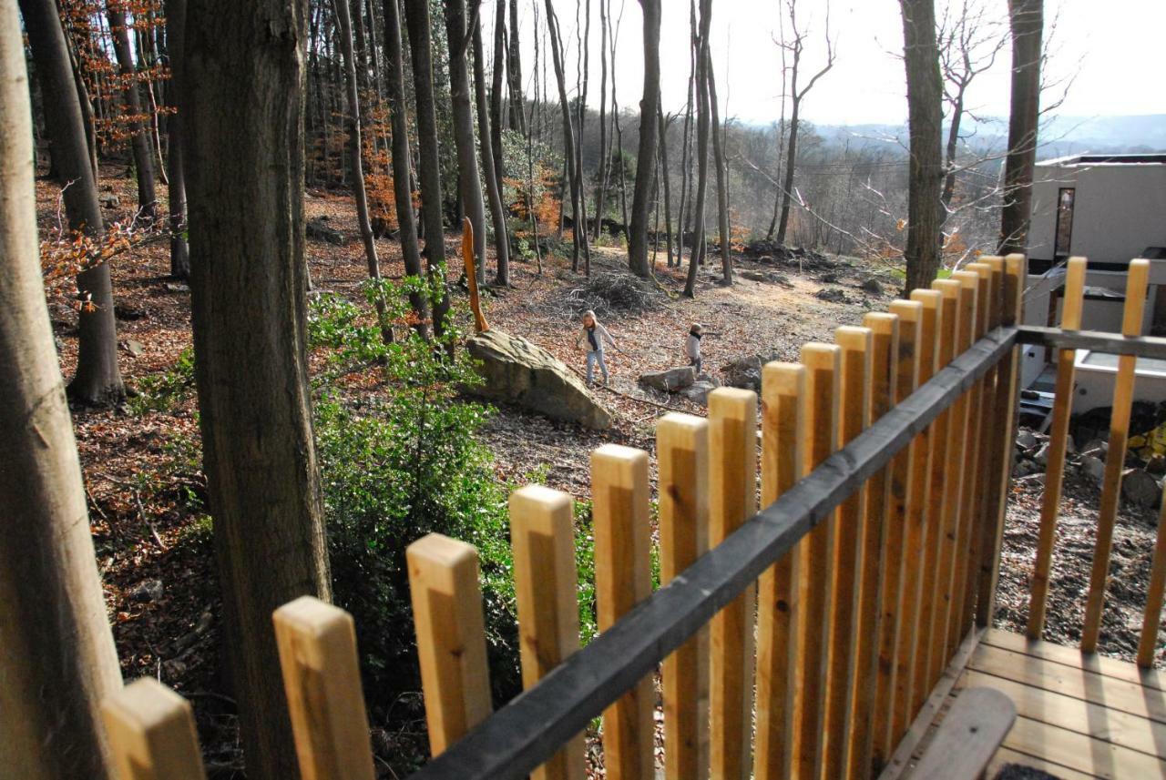 Gite Des Bois De ספא מראה חיצוני תמונה
