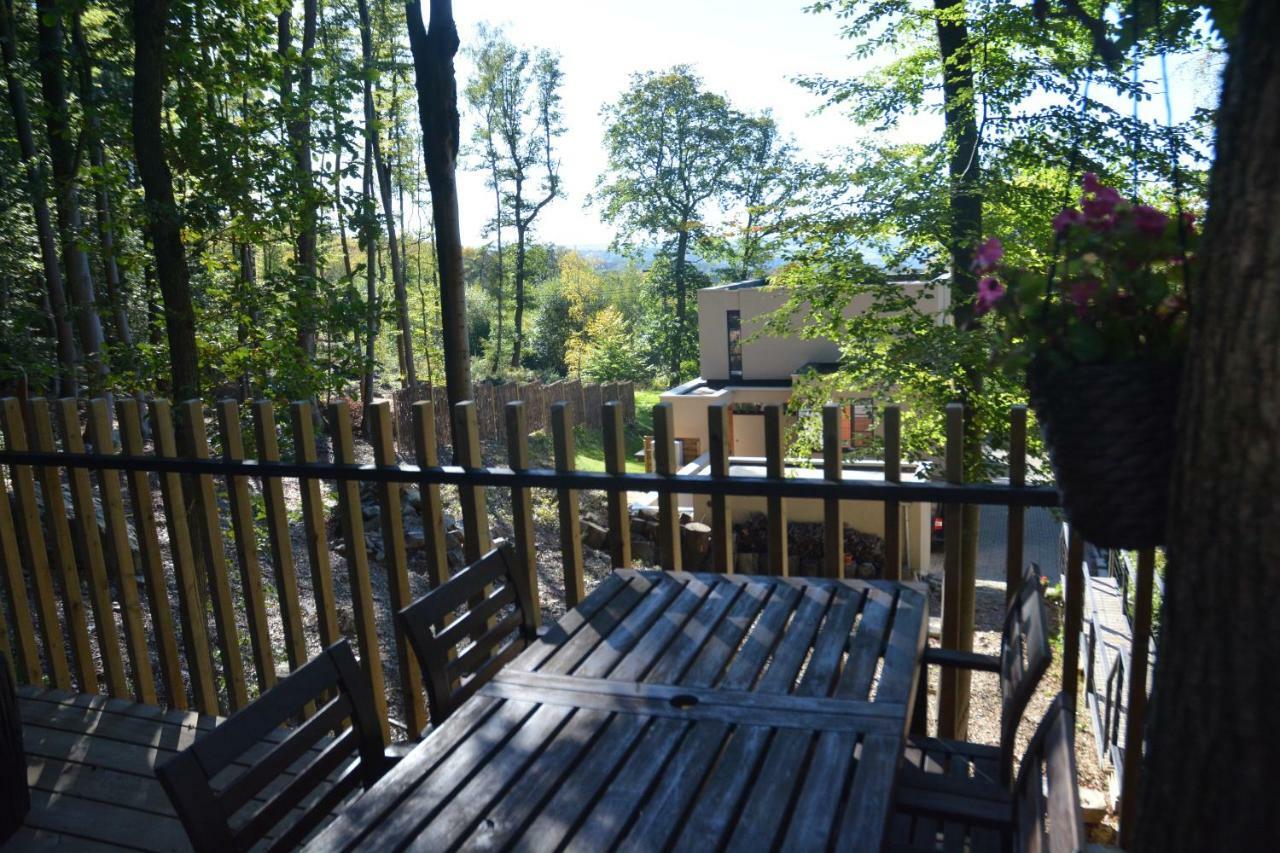 Gite Des Bois De ספא מראה חיצוני תמונה